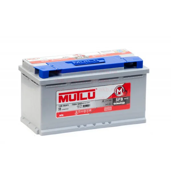 Аккумулятор MUTLU SFB M2 90Ah euro EN720