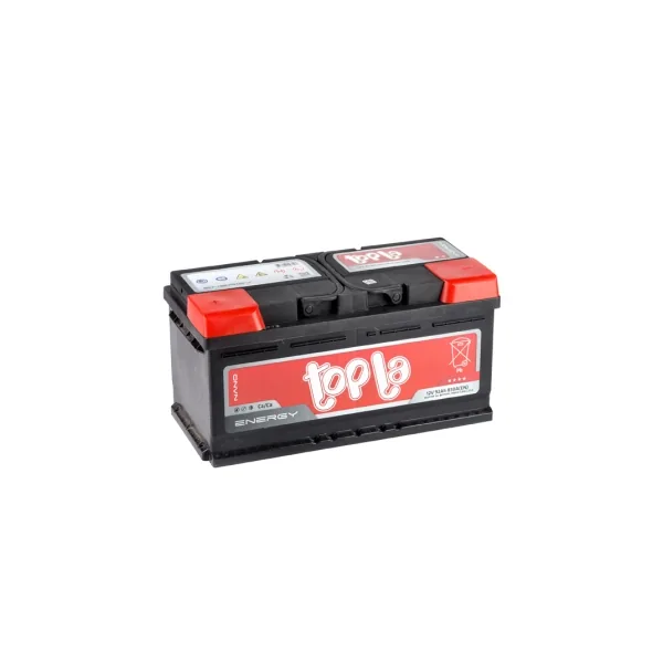 Аккумулятор TOPLA Energy 92Ah euro EN800 (Словения) 353*175*190
