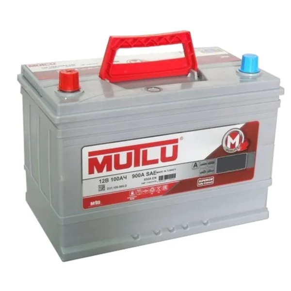 Аккумулятор Mutlu SFB M3 100Ah прямой EN850 115D31FR