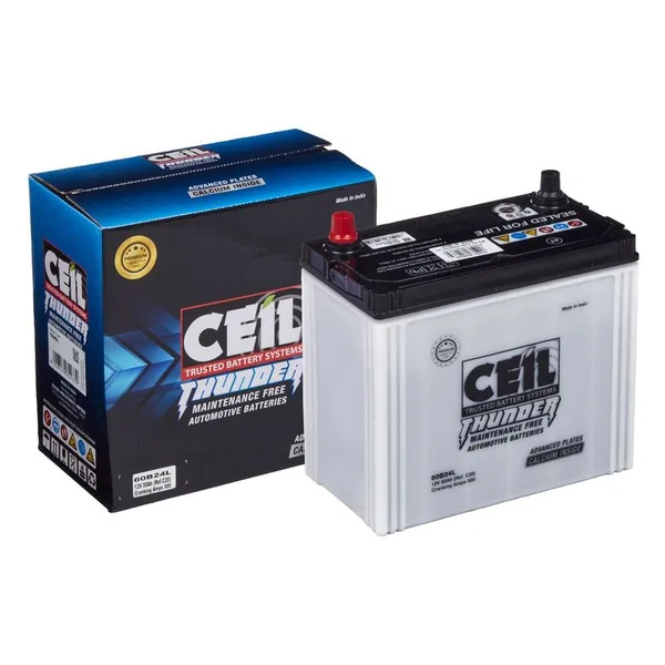 Аккумулятор CEIL 50Ah euro CCA500 60B24L