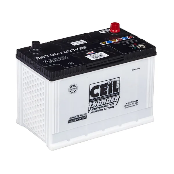 Аккумулятор CEIL 100Ah прямой CCA850 115D31R