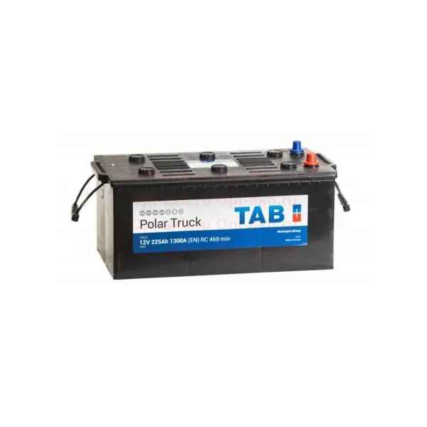 Аккумулятор TAB Polar Truck 225Аh euro EN1300