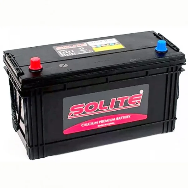 Аккумулятор SOLITE 115Ah прямой CCA850 115E41R