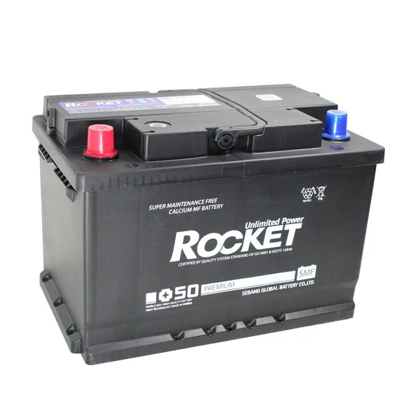 Аккумулятор ROCKET SMF 75Ah euro SAE670
