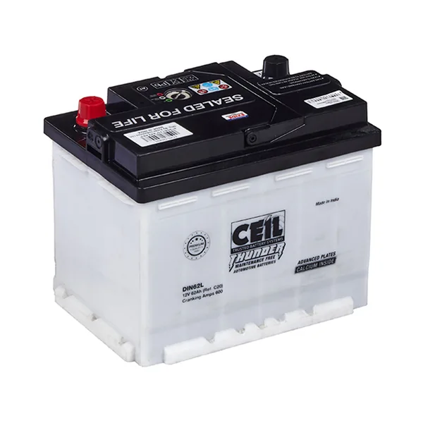 Аккумулятор CEIL 62Ah euro CCA600