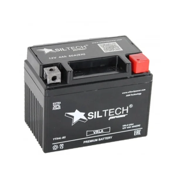 Аккумулятор SILTECH SPS 1205M 12V5Ah AGM