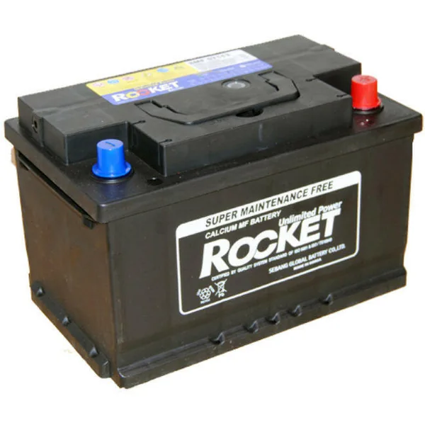 Аккумулятор ROCKET SMF 71Ah euro низкий SAE670