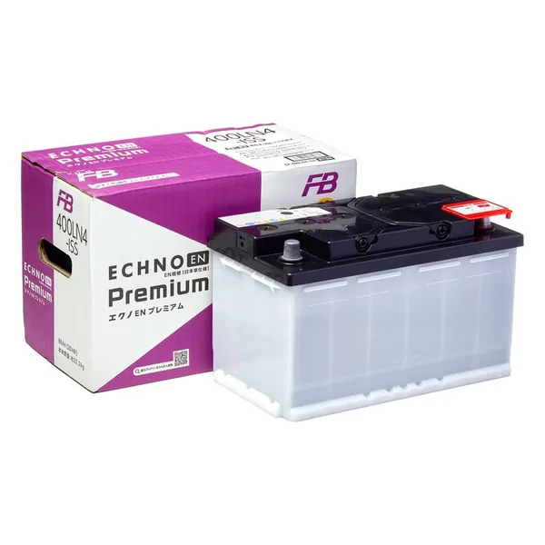 Аккумулятор FB ECHNO 80Ah euro CCA785 400LN4-IS