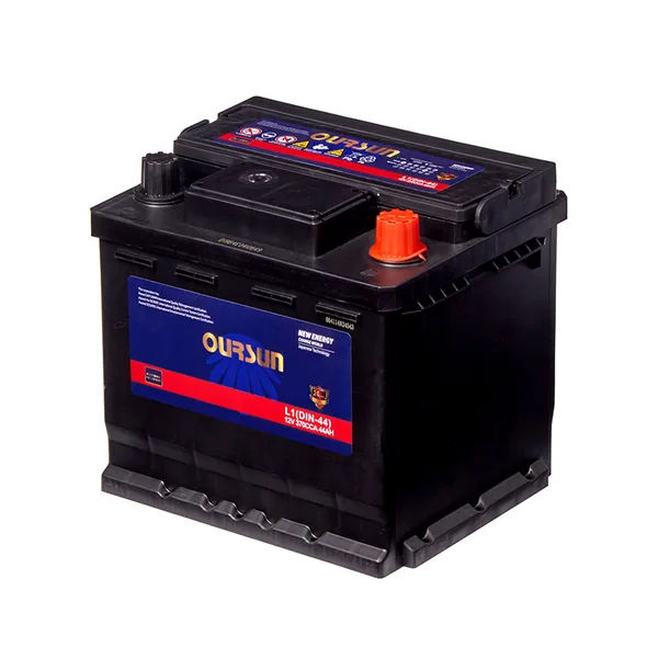 Аккумулятор OURSUN 44Ah euro CCA370