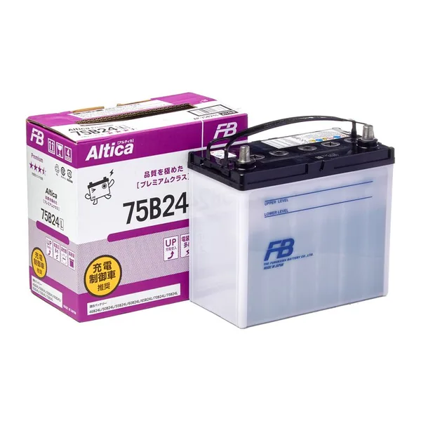 Аккумулятор FB ALTICA PREMIUM 60Ah euro CCA570 75B24L