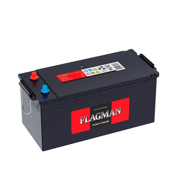 Аккумулятор FLAGMAN 190Ah euro CCA1100 205G51R