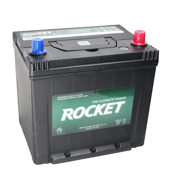 Аккумулятор ROCKET EFB 65Ah euro CCA550 Q85L