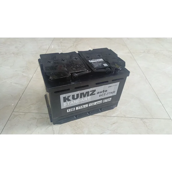 Аккумулятор KUMZauto Стандарт 77Ah euro EN670
