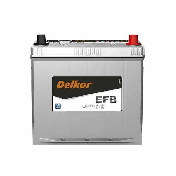 Аккумулятор DELKOR AGM 35Ah euro CCA340 S34B20L