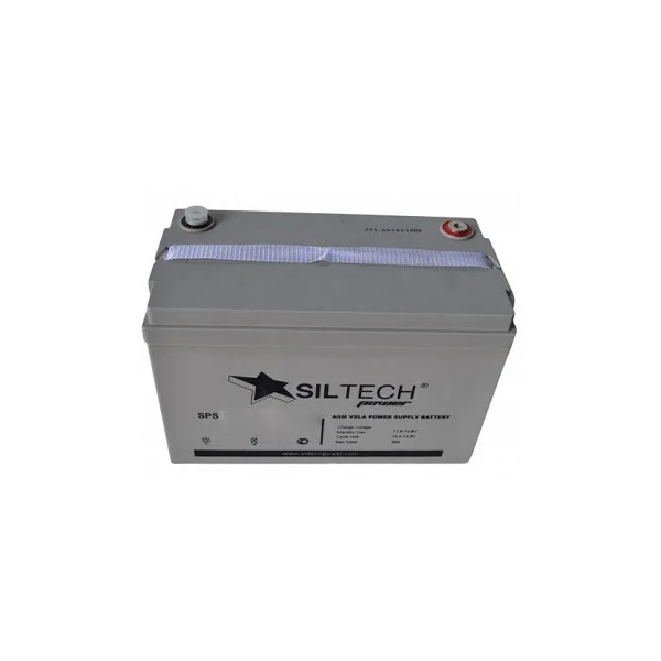 Аккумулятор SILTECH SPS 1212S 12V12Ah ( AGM )