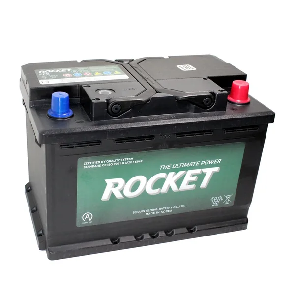 Аккумулятор ROCKET EFB 70Ah euro SAE680