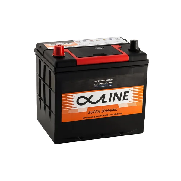 Аккумулятор ALPHALINE 70Ah прямой CCA680 SD85D23R
