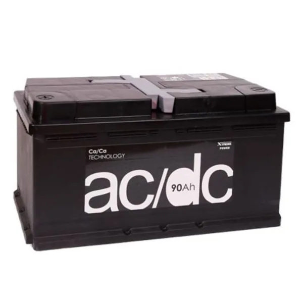 Аккумулятор AC/DC 90 Ач 720 А (EN), обратная полярность, LN5