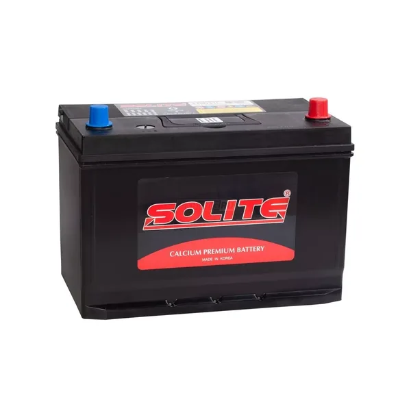 Аккумулятор SOLITE 95Ah euro CCA750 115D31L