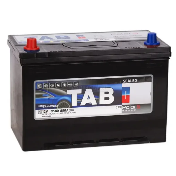 Аккумулятор TAB Polar S 95Аh euro EN830 Asia 59518
