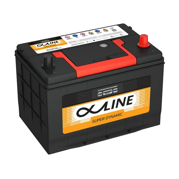Аккумулятор ALPHALINE 70Ah euro CCA600 SMF80D26L