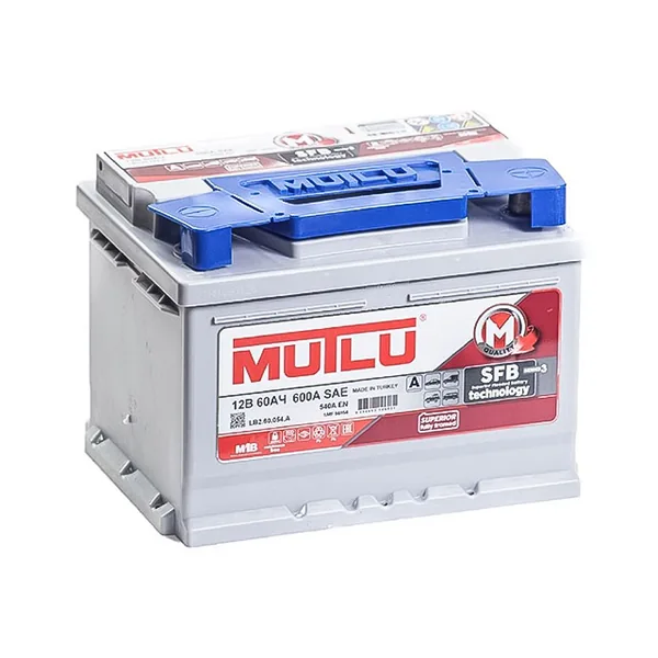 Аккумулятор MUTLU SFB M3 60Ah прямой EN540