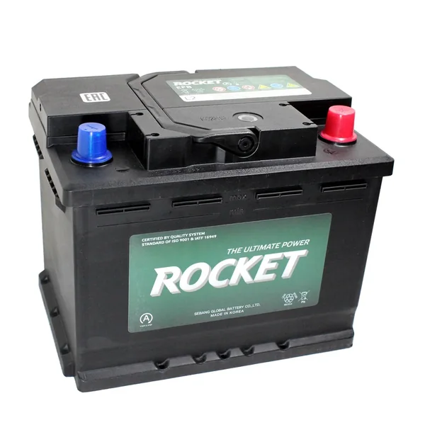 Аккумулятор ROCKET EFB 60Ah euro A620