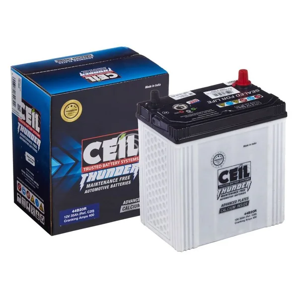 Аккумулятор CEIL 35Ah прямой CCA400 44B20R
