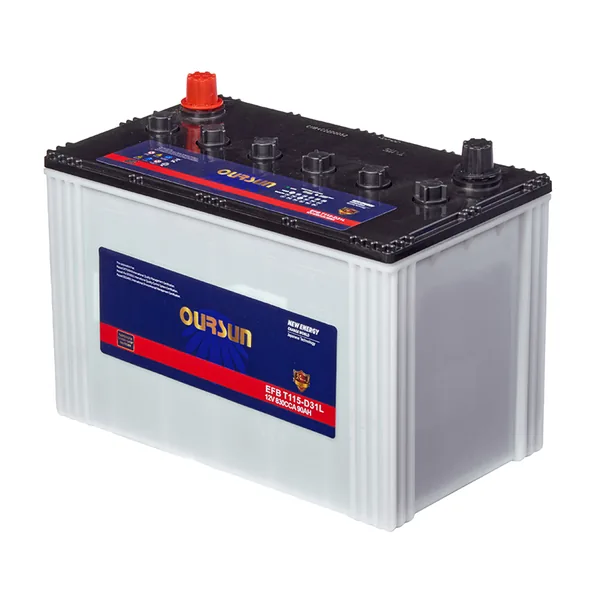 Аккумулятор OURSUN EFB 90Ah euro CCA830 T115-D31L