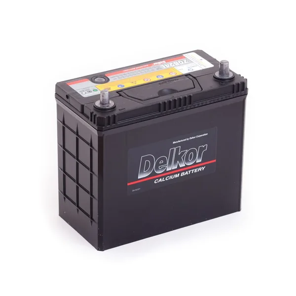 Аккумулятор DELKOR 55Ah euro CCA490 70B24L