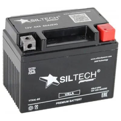 Аккумулятор SILTECH SPS 5 Ач, 151x65x94