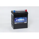 Аккумулятор CAMEL 38 Ач 360 А (EN), обратная полярность, B19