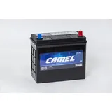 Аккумулятор CAMEL 52 Ач 460 А (EN), обратная полярность, B24