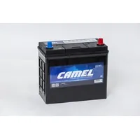 Аккумулятор CAMEL 52 Ач 460 А (EN), обратная полярность, B24