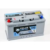Аккумулятор POLUS Arctic 100 Ач 850 А (EN), прямая полярность, LN5