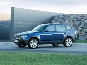 E83 (2003–2006)