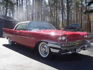 LC3 (1957–1958)