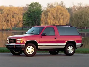 GMT400 (1991–2000)
