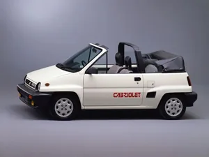 GA1 (1981–1986)