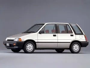 AK (1983–1987)