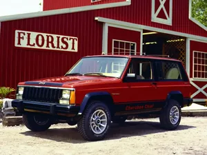 XJ (1983–1997)