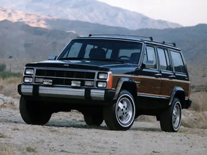 XJ (1986–1990)