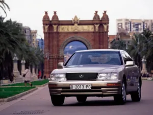 XF20 (1994–1997)
