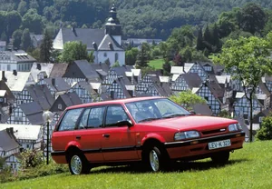 BW (1989–1993)