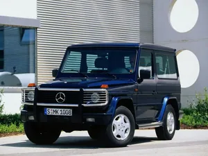 W463 (1994–1998)