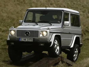 W463 (2001–2006)