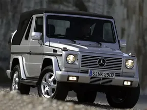 W463 (2006–2009)