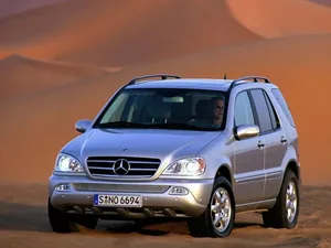 W163 (2001–2005)