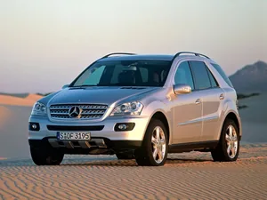 W164 (2005–2008)