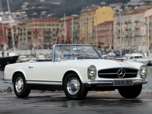 W113 (1963–1967)